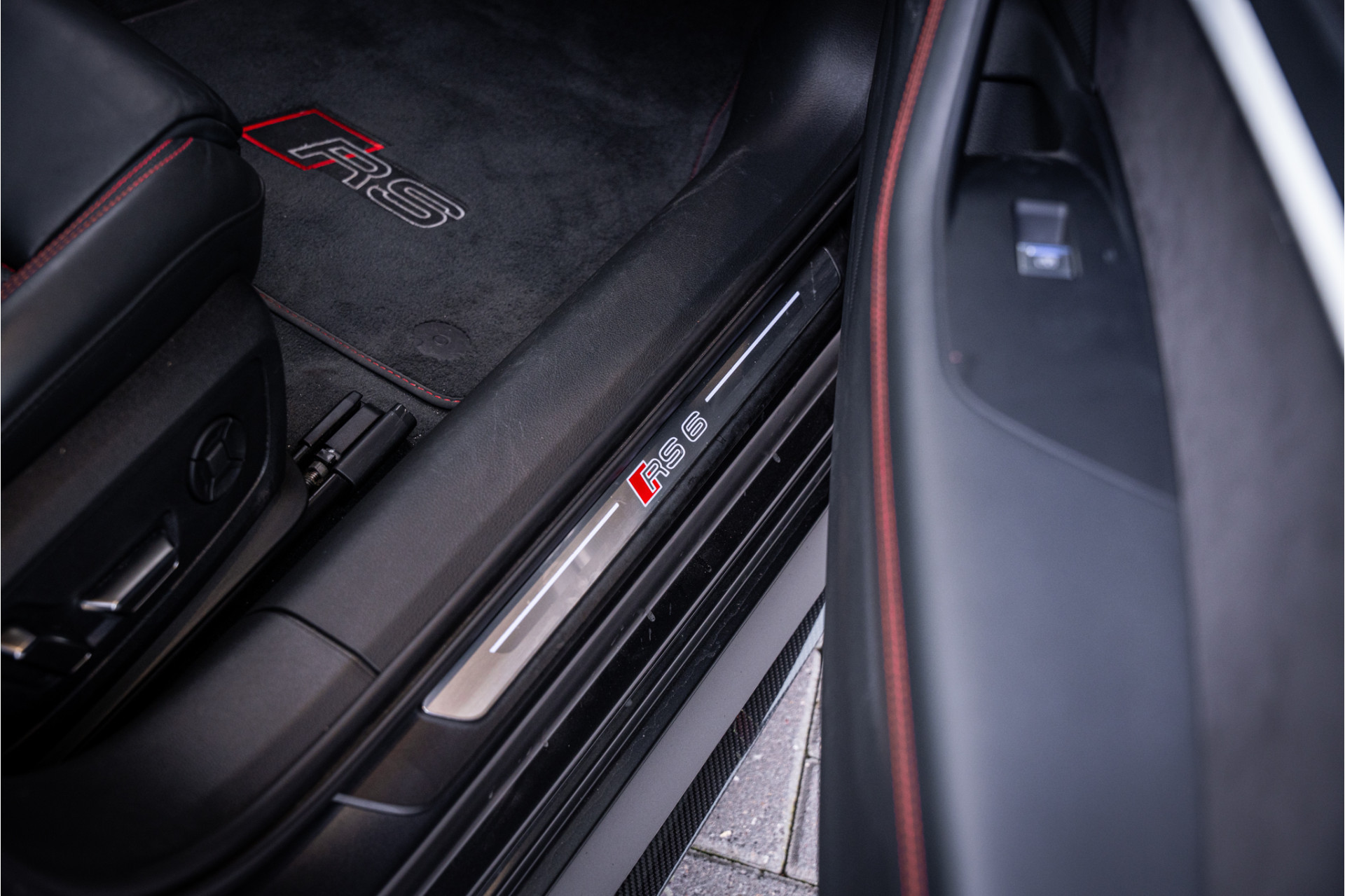 Hoofdafbeelding Audi RS6