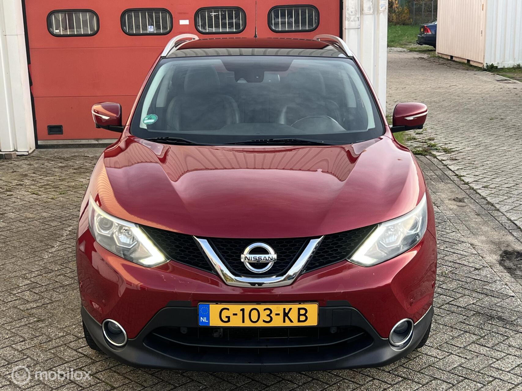 Hoofdafbeelding Nissan QASHQAI