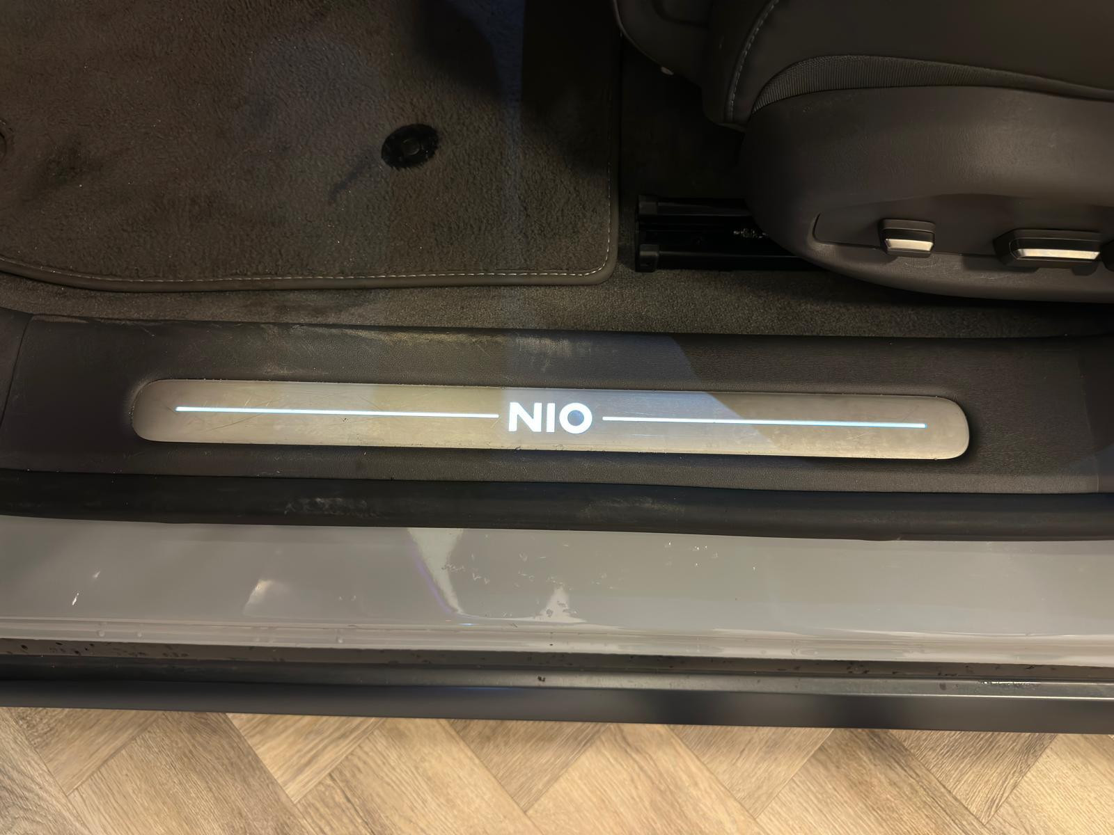 Hoofdafbeelding NIO ET7