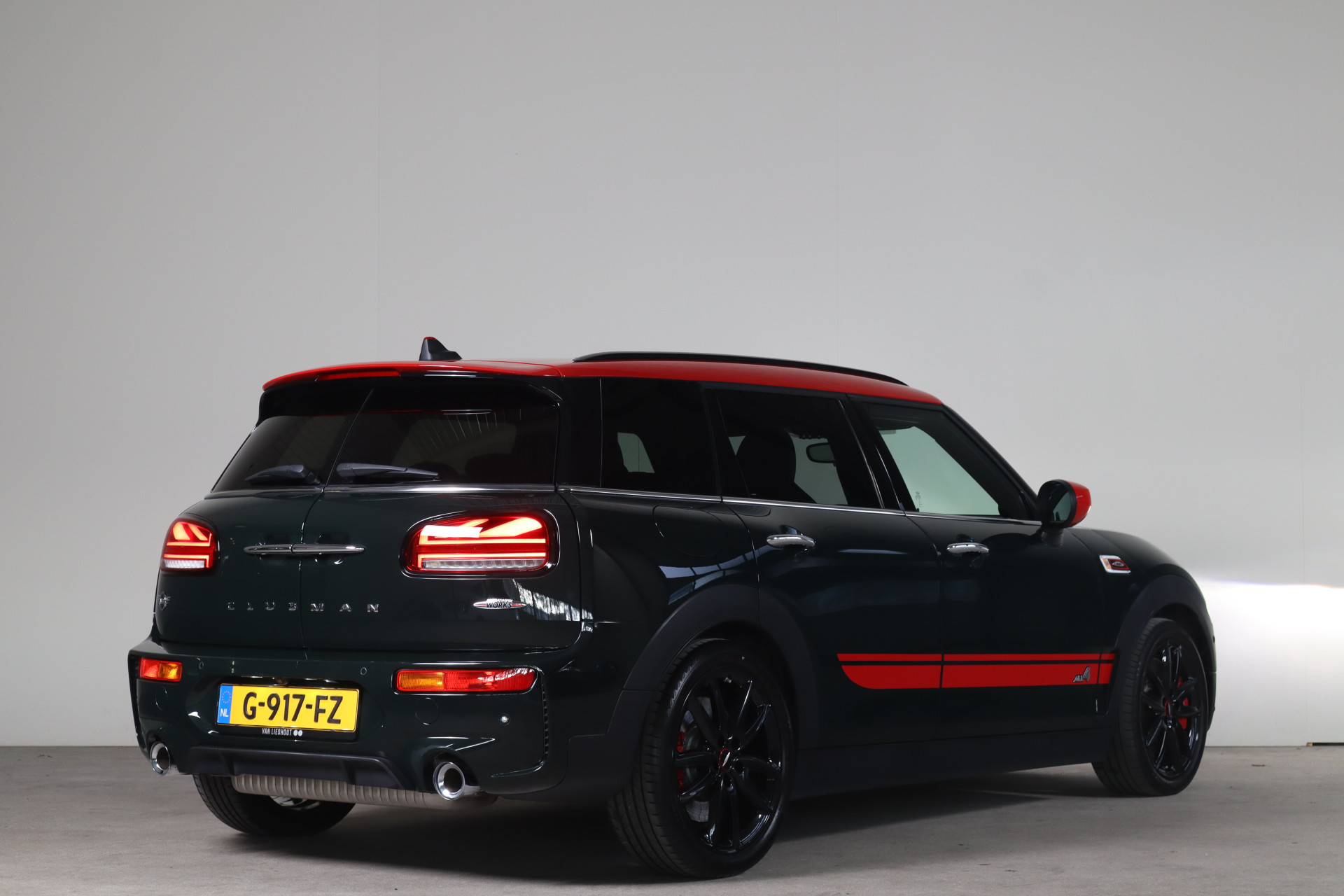 Hoofdafbeelding MINI Clubman