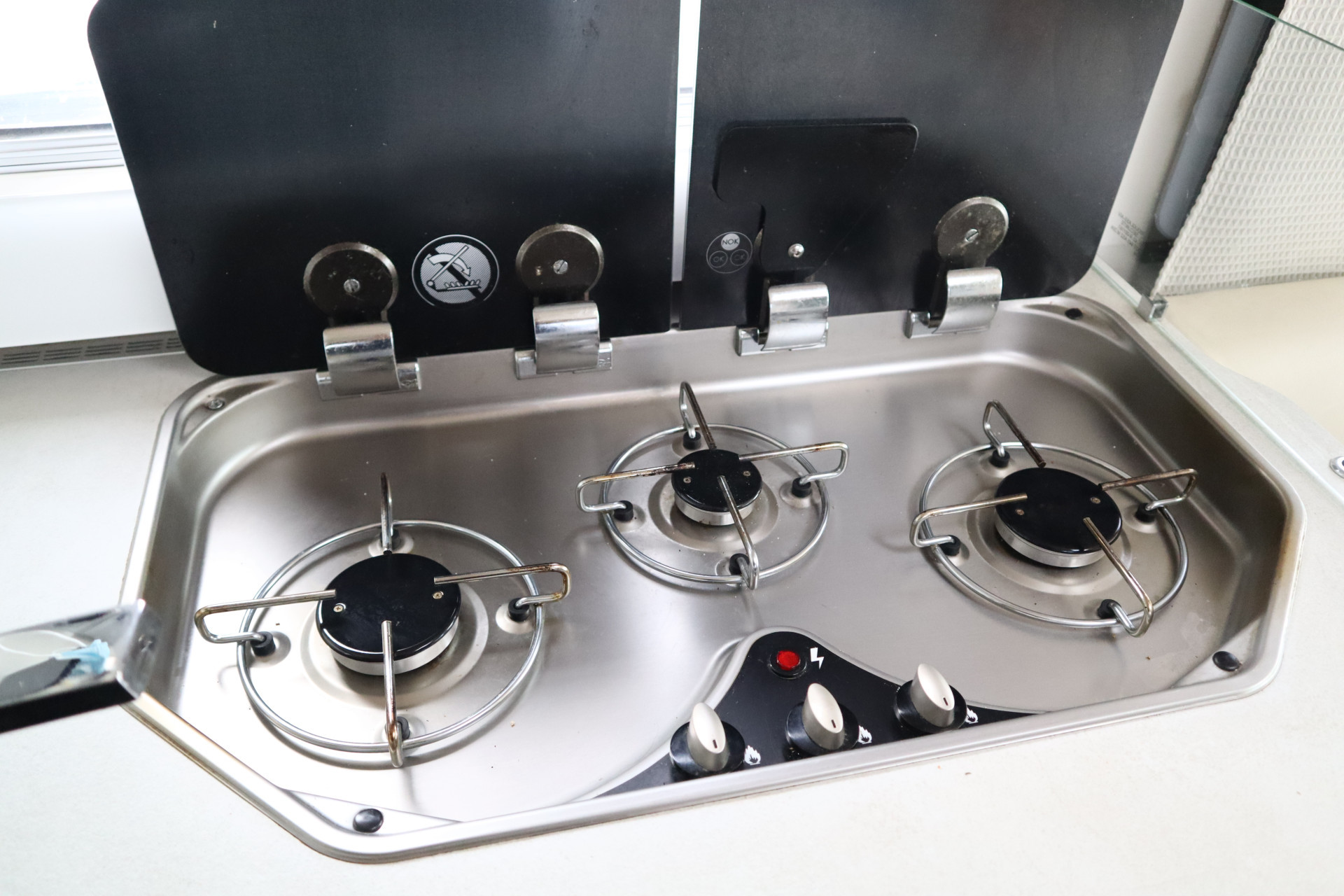 Hoofdafbeelding Rapido S80