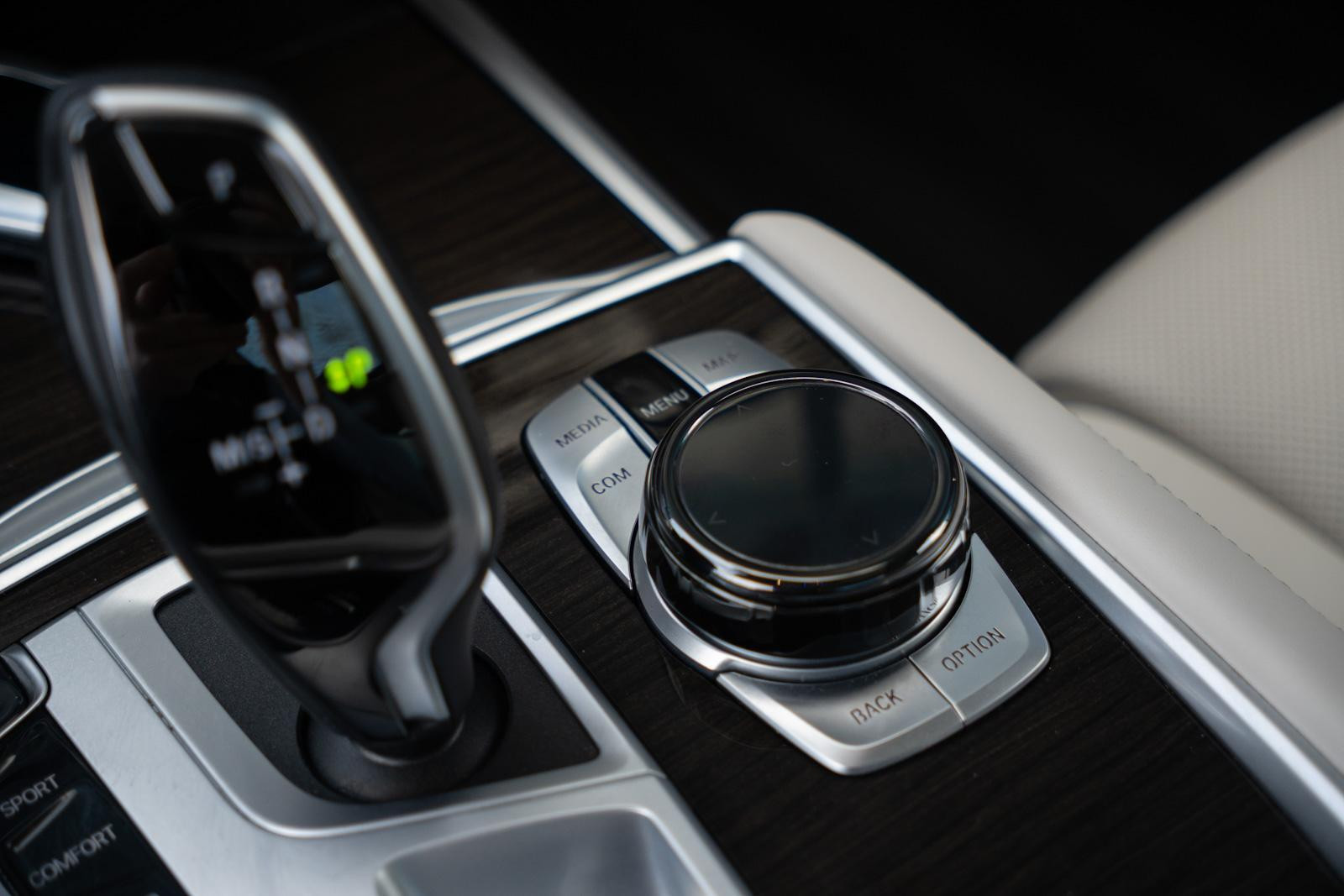 Hoofdafbeelding BMW 7 Serie