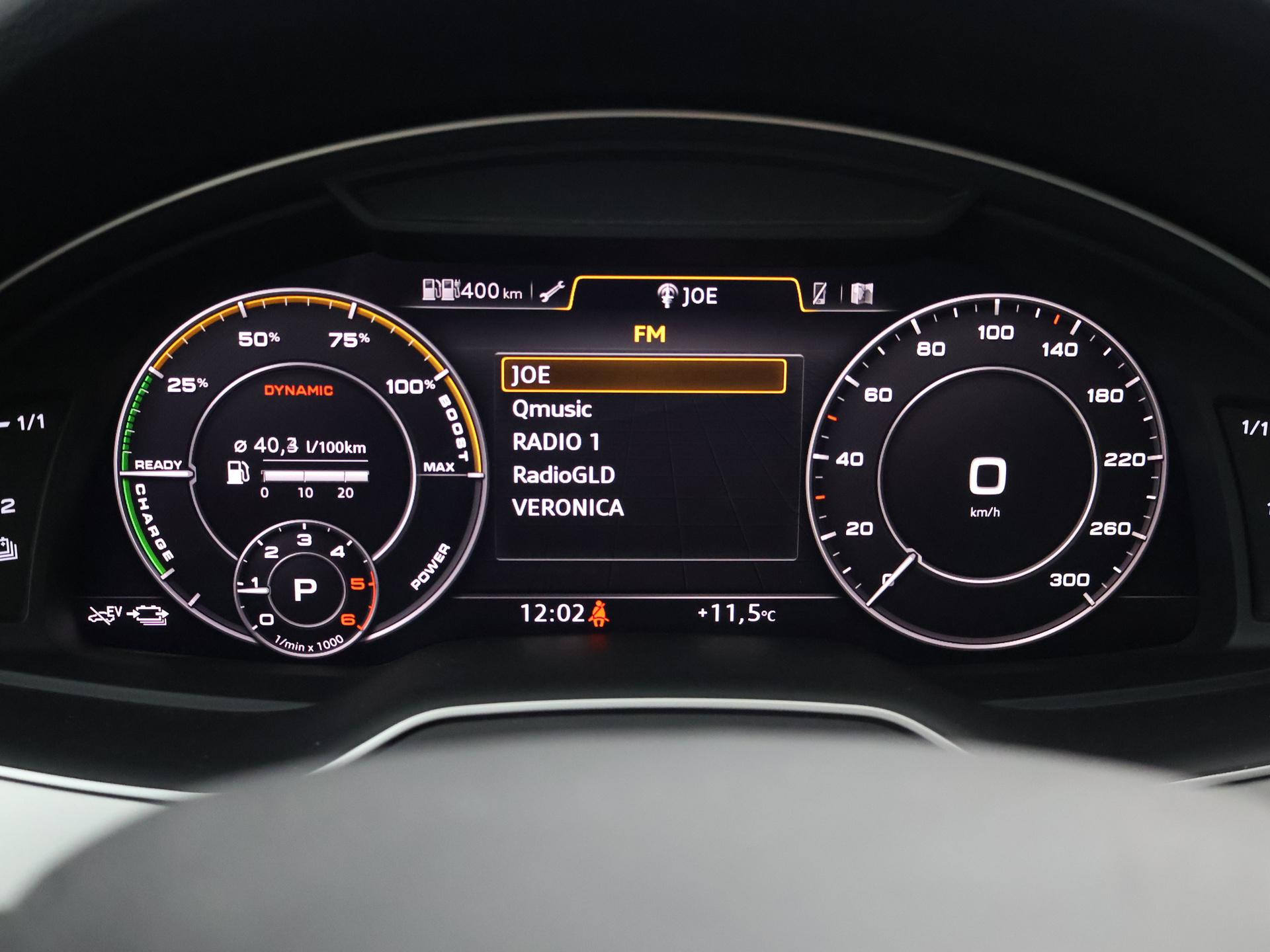 Hoofdafbeelding Audi Q7