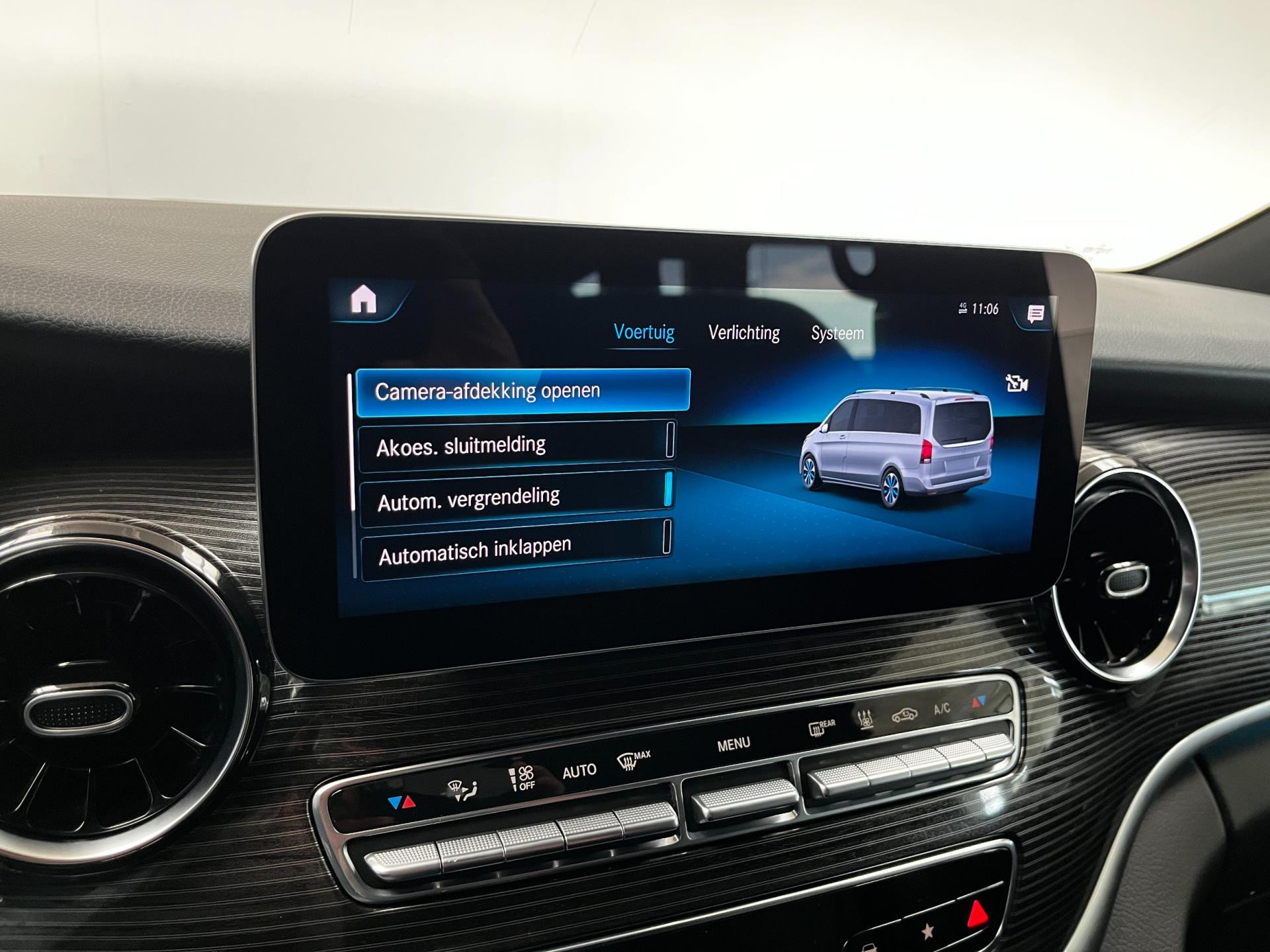 Hoofdafbeelding Mercedes-Benz EQV