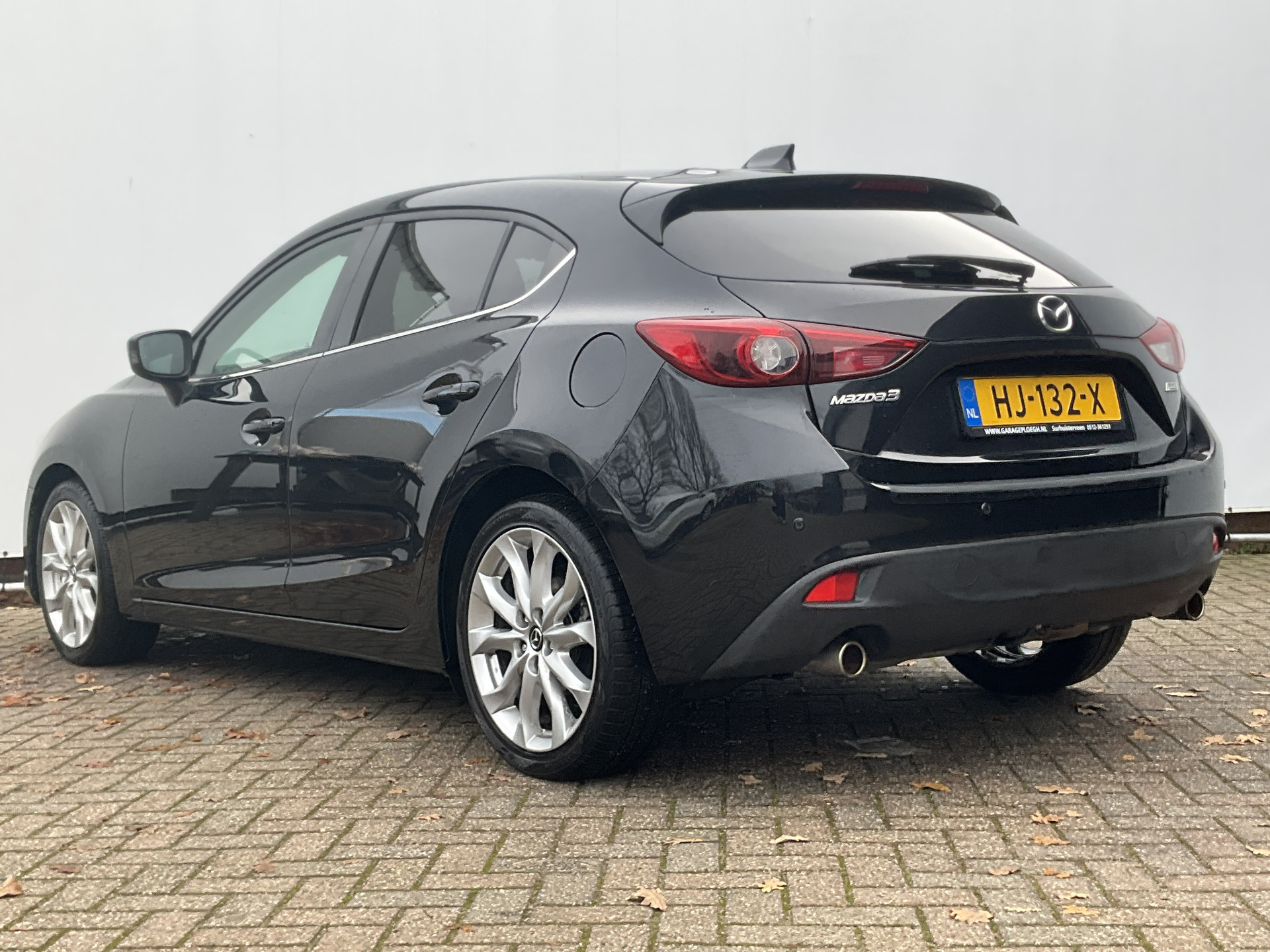 Hoofdafbeelding Mazda 3