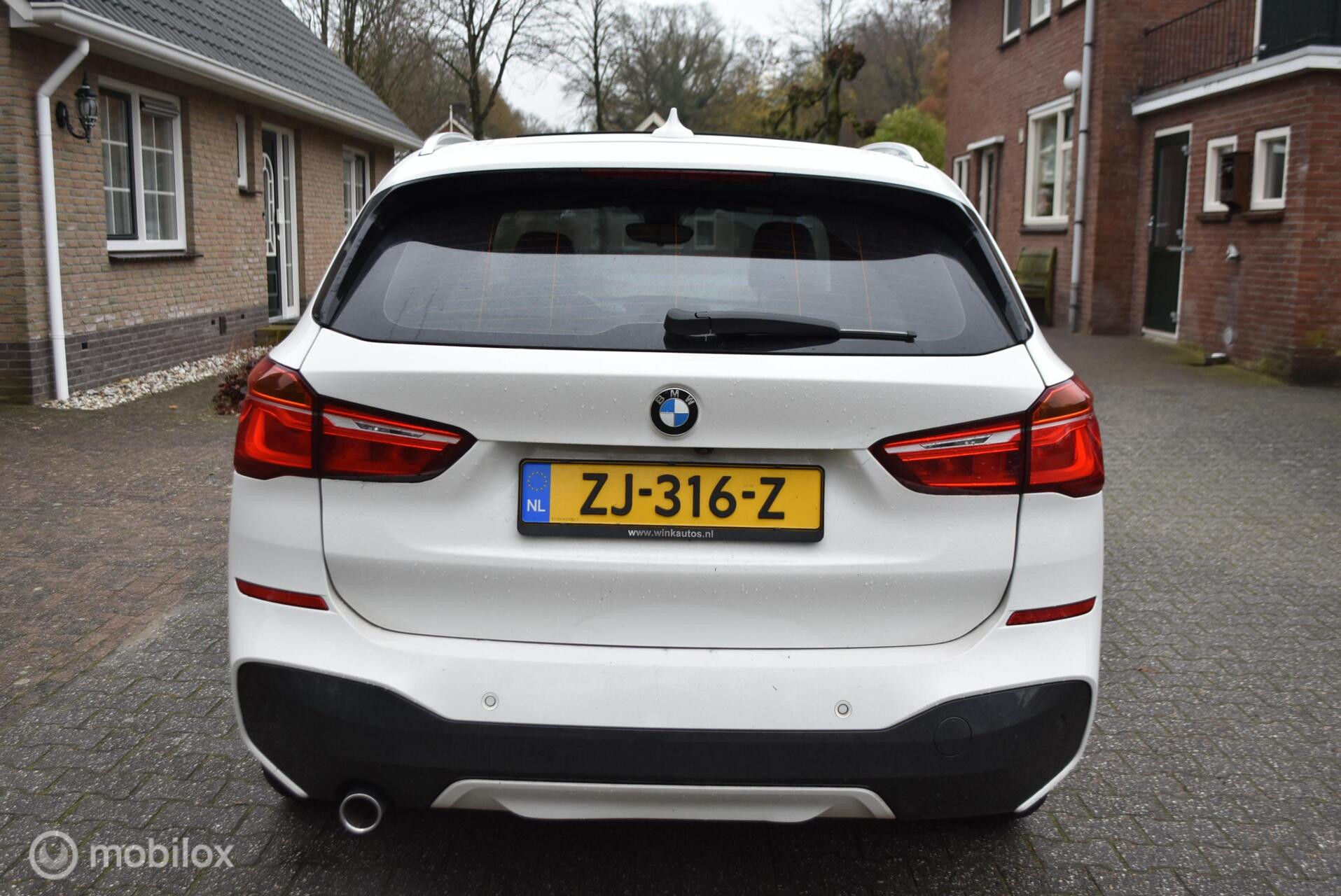 Hoofdafbeelding BMW X1