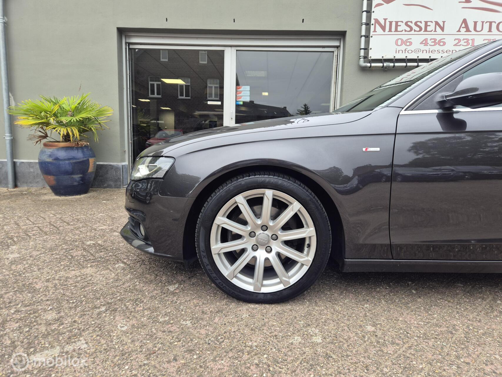 Hoofdafbeelding Audi A4