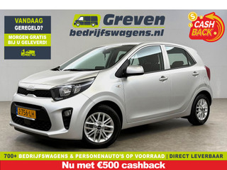 Kia Picanto 1.0 DPi DynamicLine | Camera | Cruise | Carplay | Airco | NAP