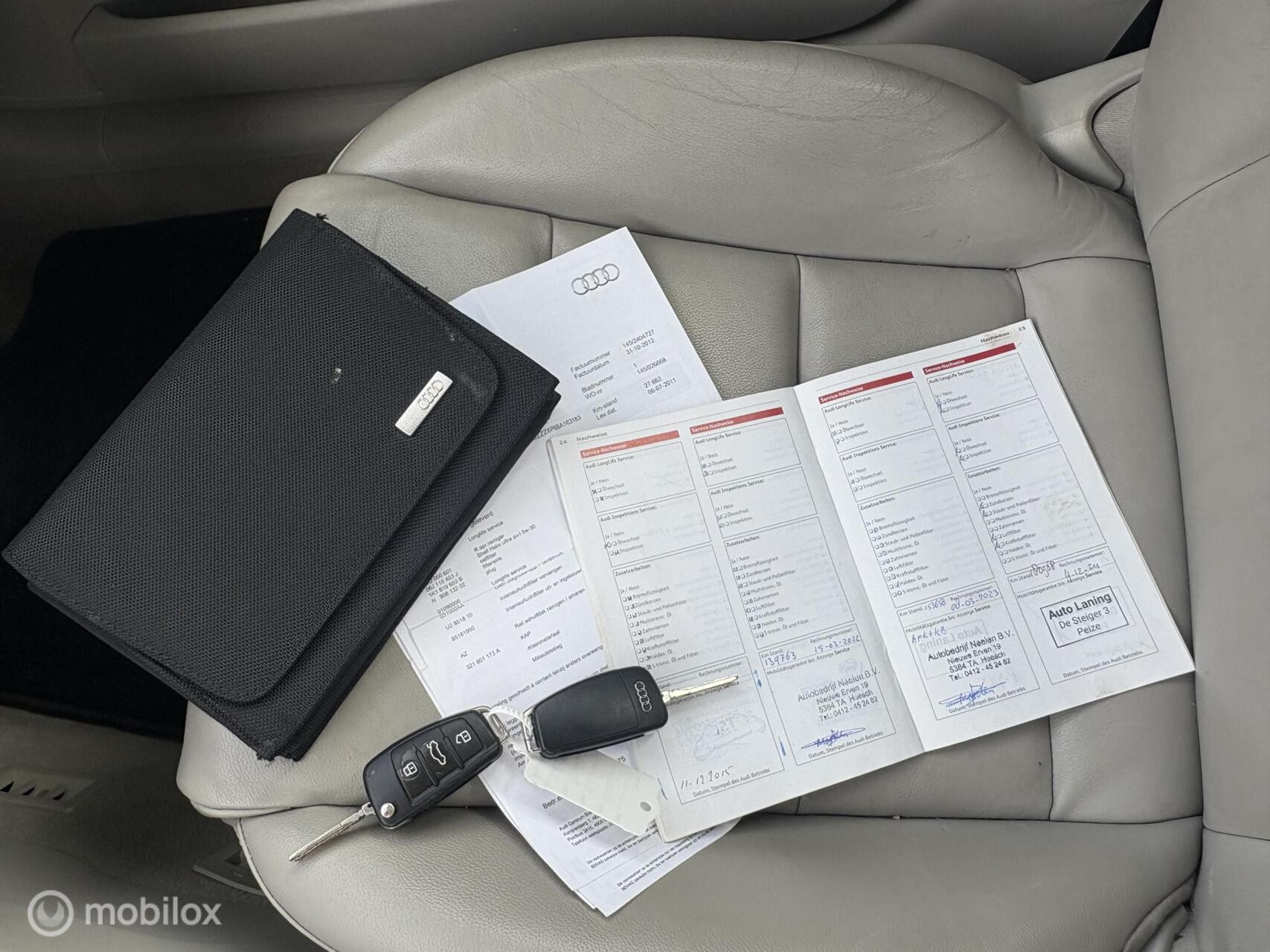 Hoofdafbeelding Audi A3