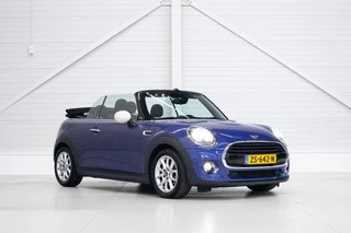 Hoofdafbeelding MINI Cooper Cabrio MINI Cooper Cabrio 1.5