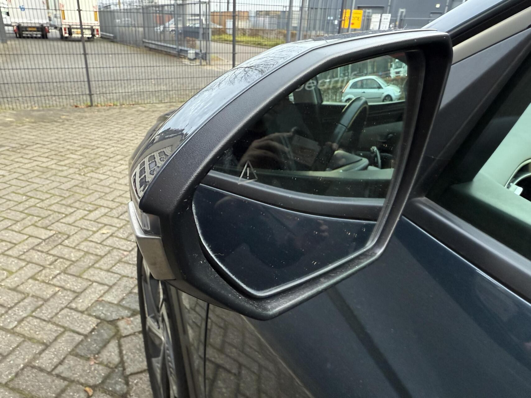 Hoofdafbeelding Hyundai Tucson Hybrid