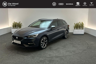 SEAT Leon Sportstourer 1.4 TSI 204pk DSG eHybrid PHEV FR | Park Assist, AppleCarplay/AndroidAuto, Grootlichtassistent |