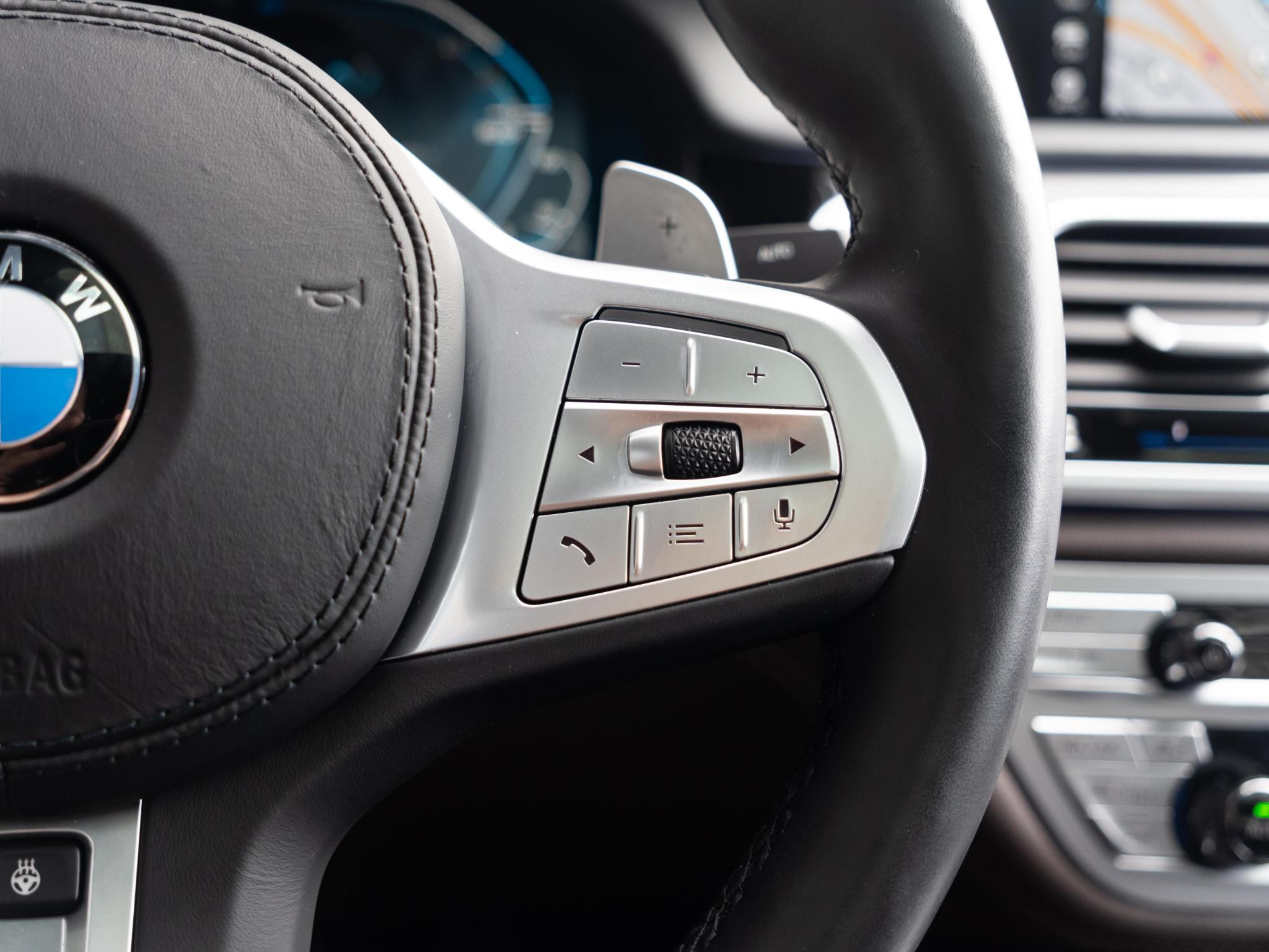 Hoofdafbeelding BMW 7 Serie