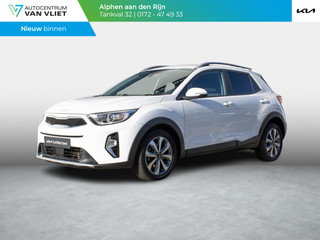 Hoofdafbeelding Kia Stonic Kia Stonic 1.0 T-GDi MHEV DynamicPlusLine Navi | Climate | Keyless | Org. NL