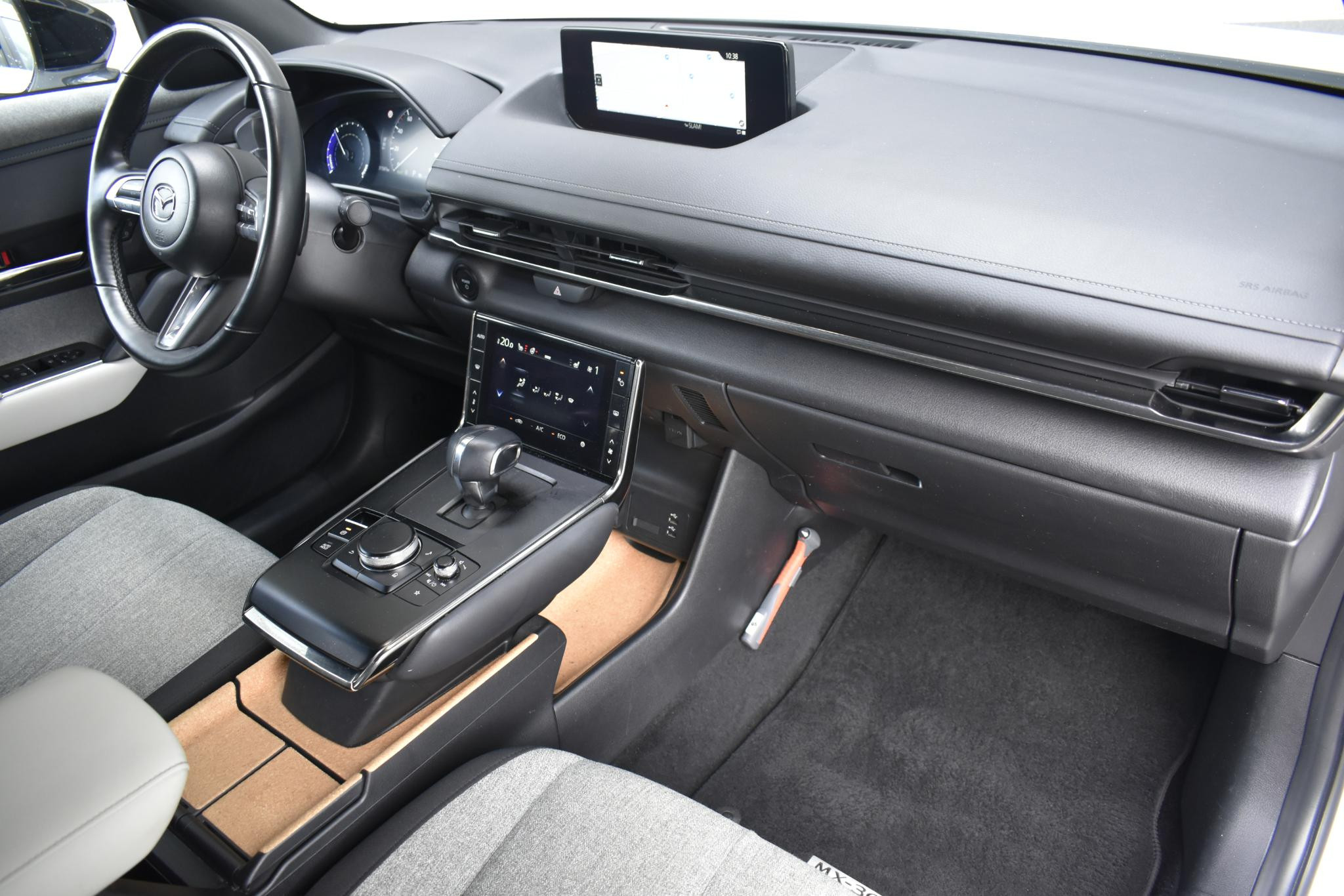 Hoofdafbeelding Mazda MX-30