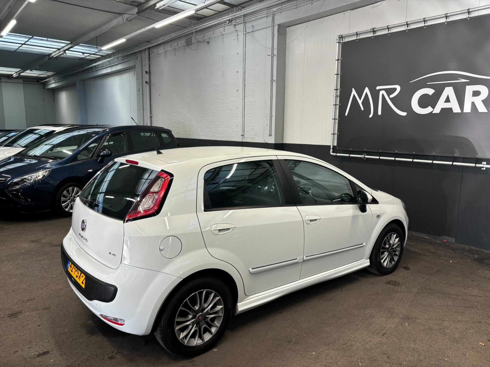 Hoofdafbeelding Fiat Punto