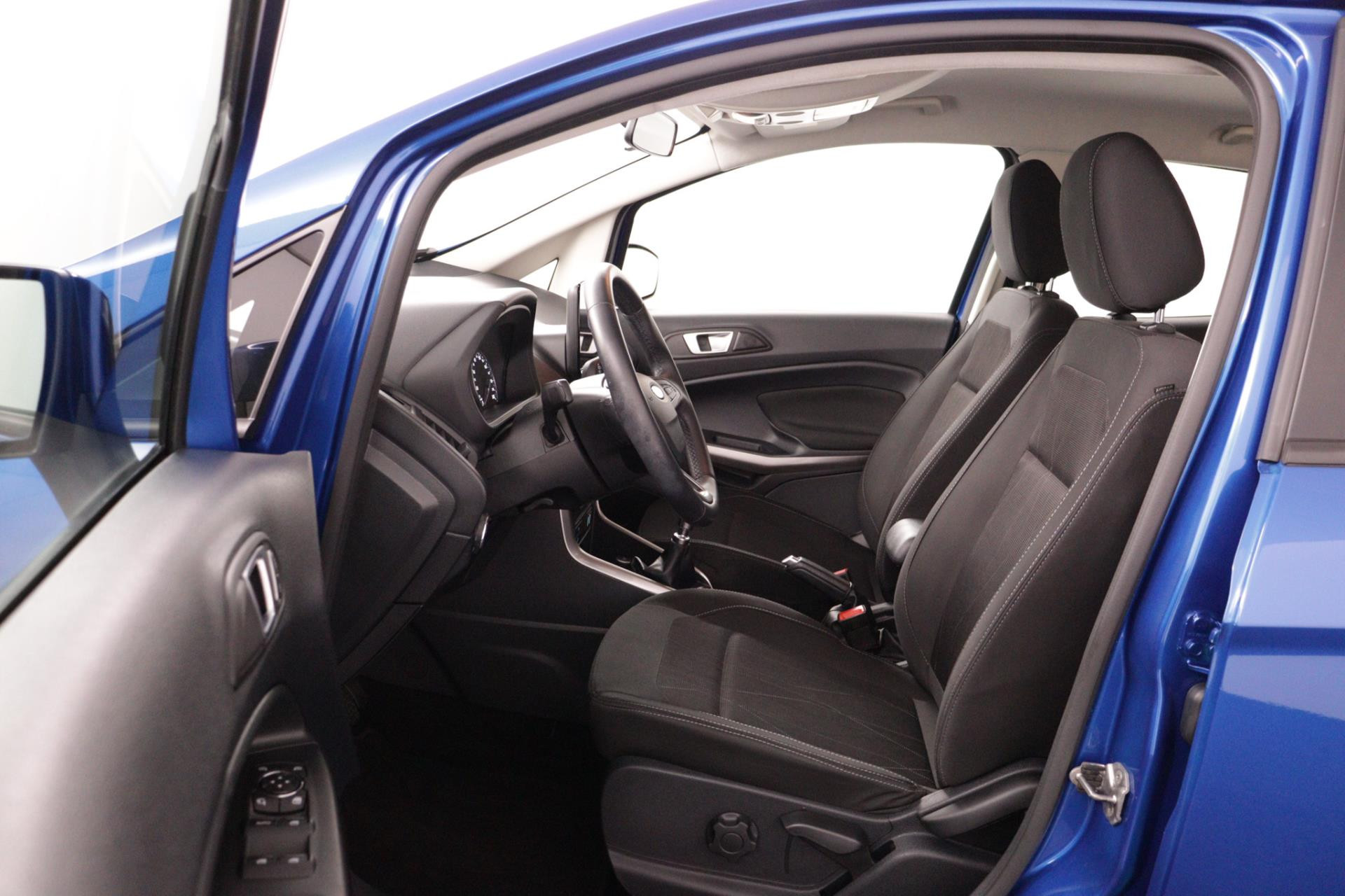 Hoofdafbeelding Ford EcoSport