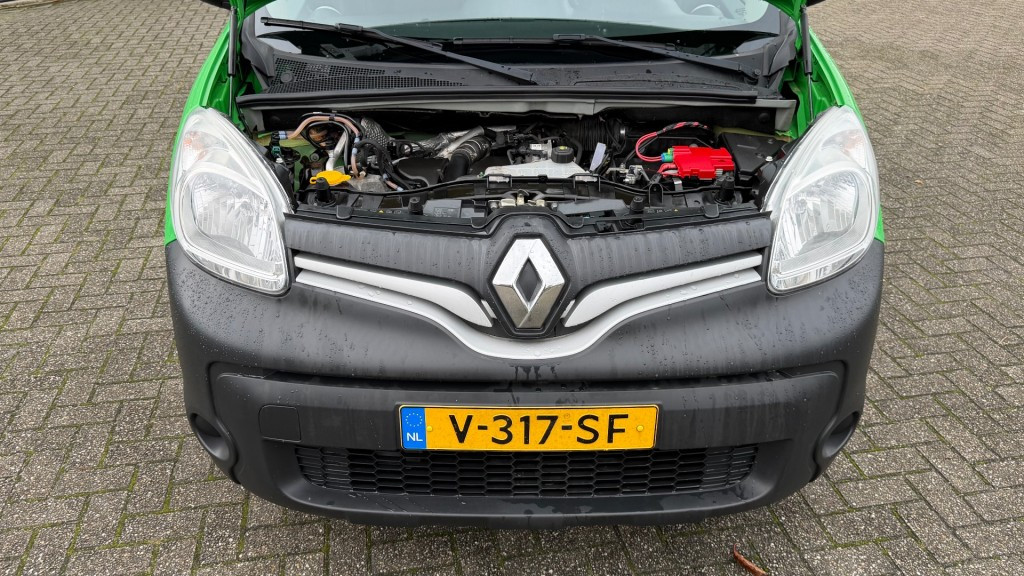 Hoofdafbeelding Renault Kangoo