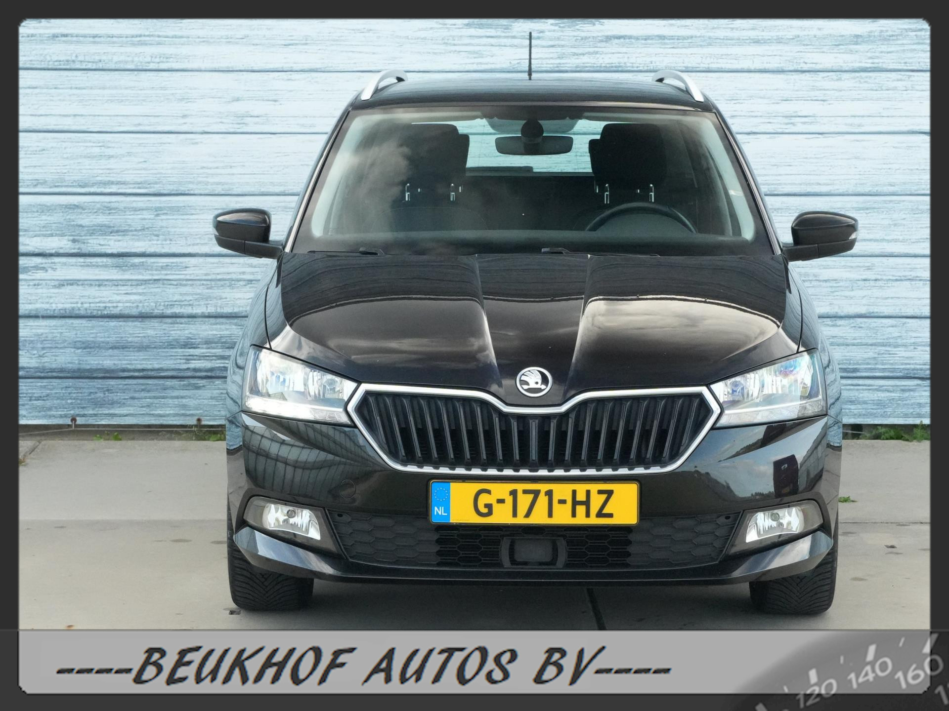 Hoofdafbeelding Škoda Fabia