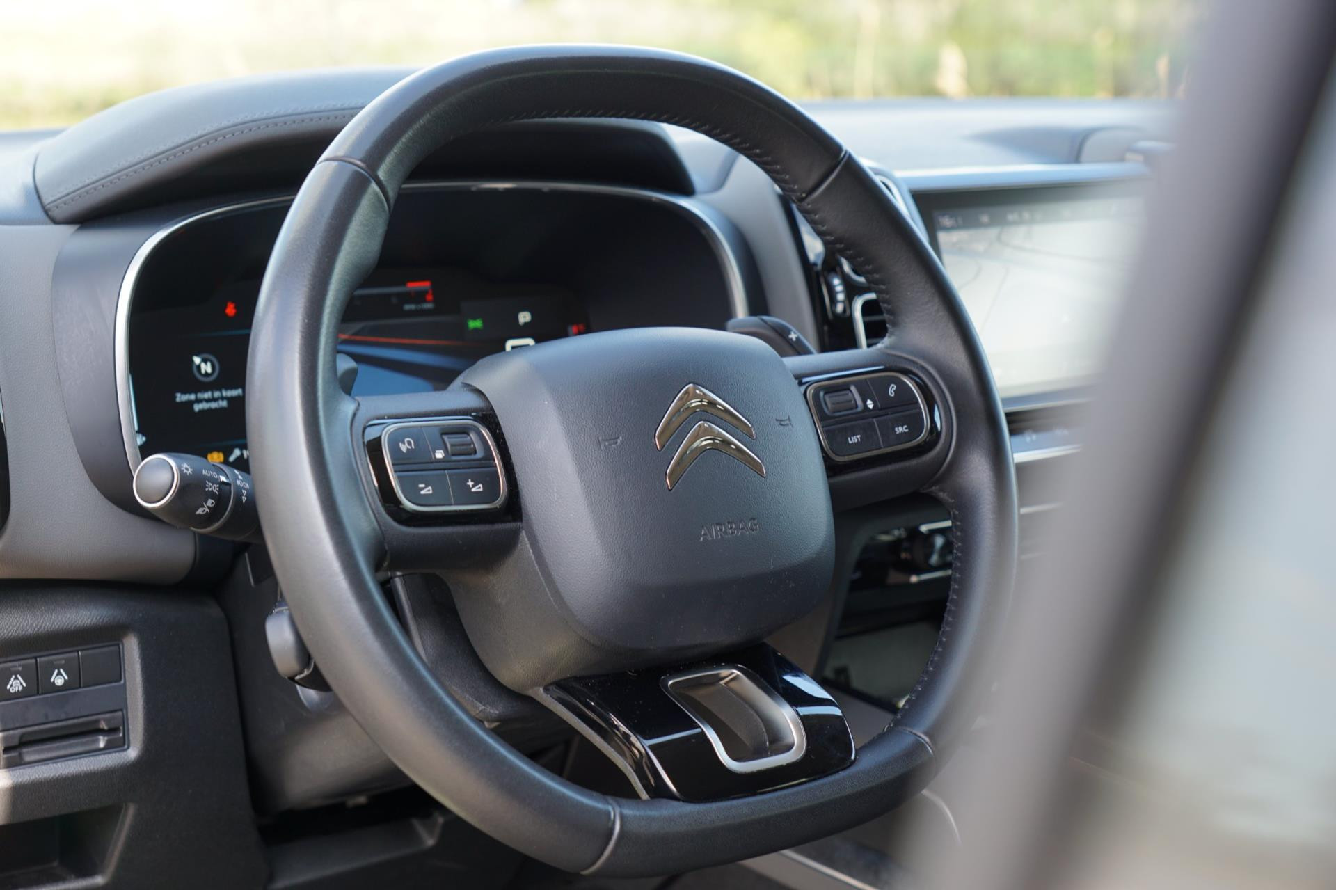 Hoofdafbeelding Citroën C5 Aircross