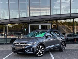 Volkswagen T-Roc 1.5 TSI R-Line Pano|IQ|Beats|Keyl|Leer|Memory