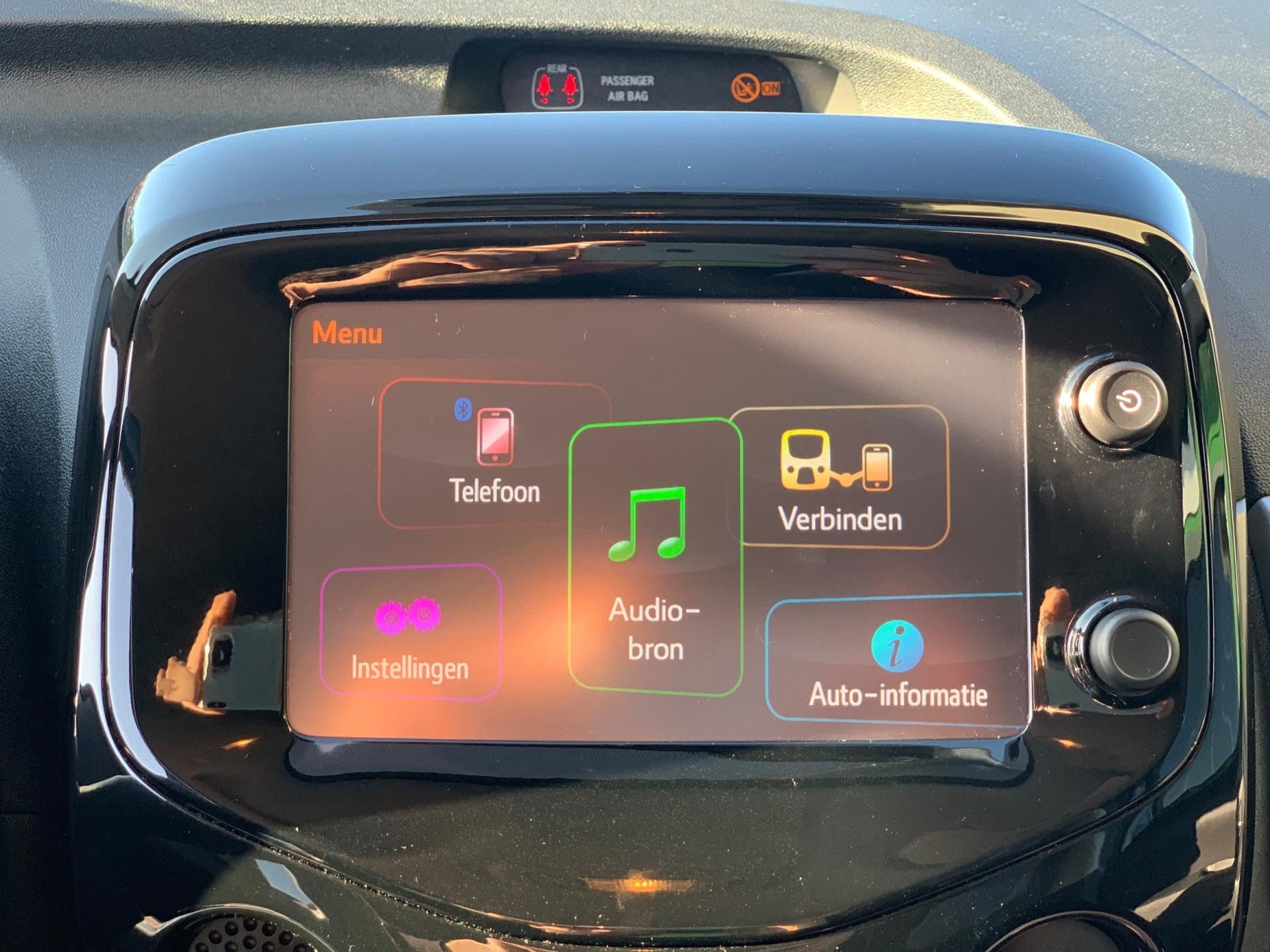 Hoofdafbeelding Peugeot 108