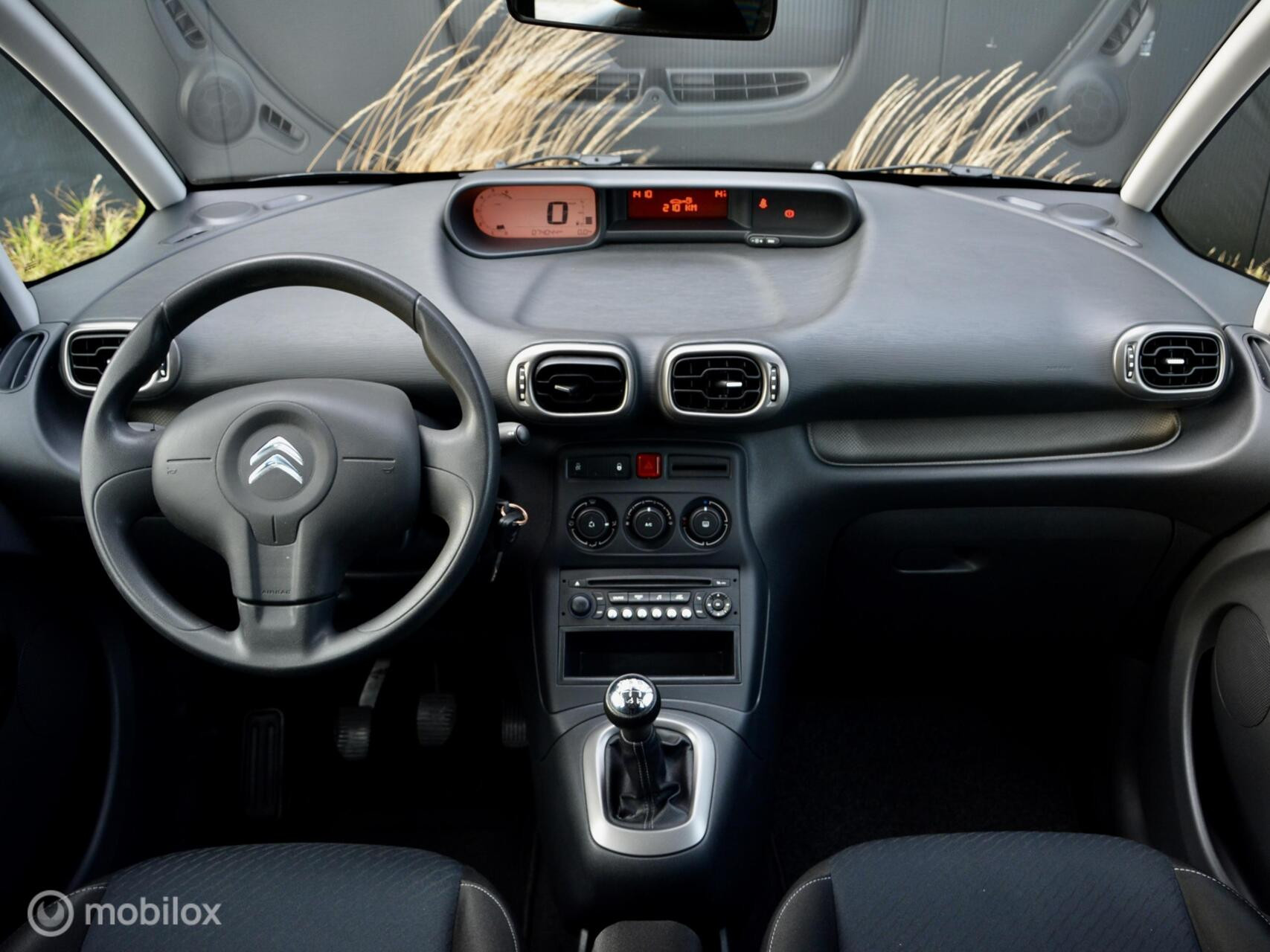 Hoofdafbeelding Citroën C3 Picasso