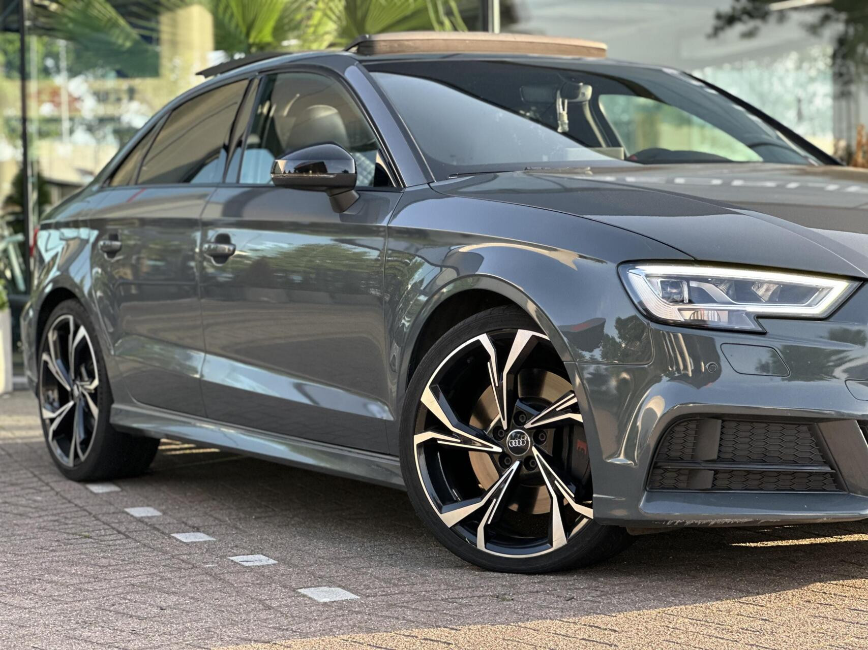 Hoofdafbeelding Audi S3
