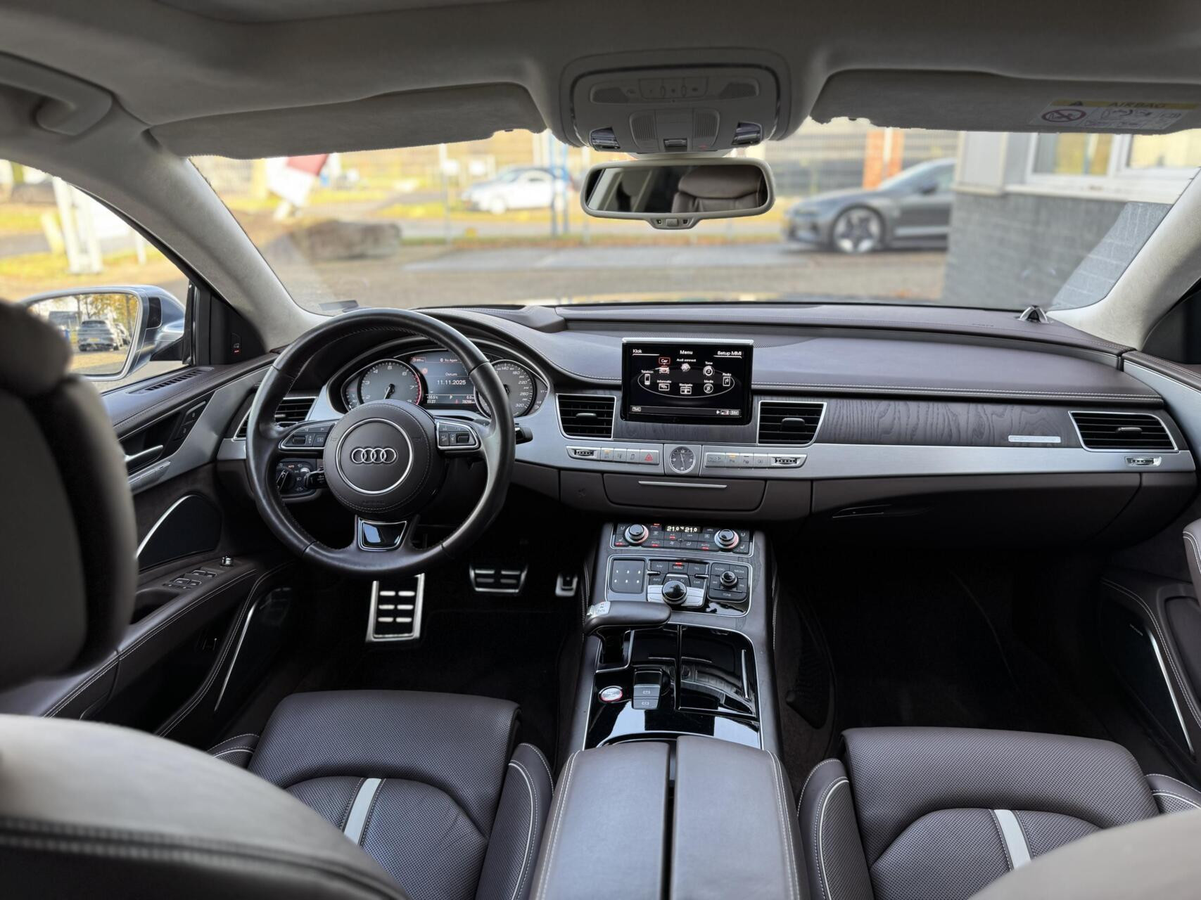 Hoofdafbeelding Audi S8