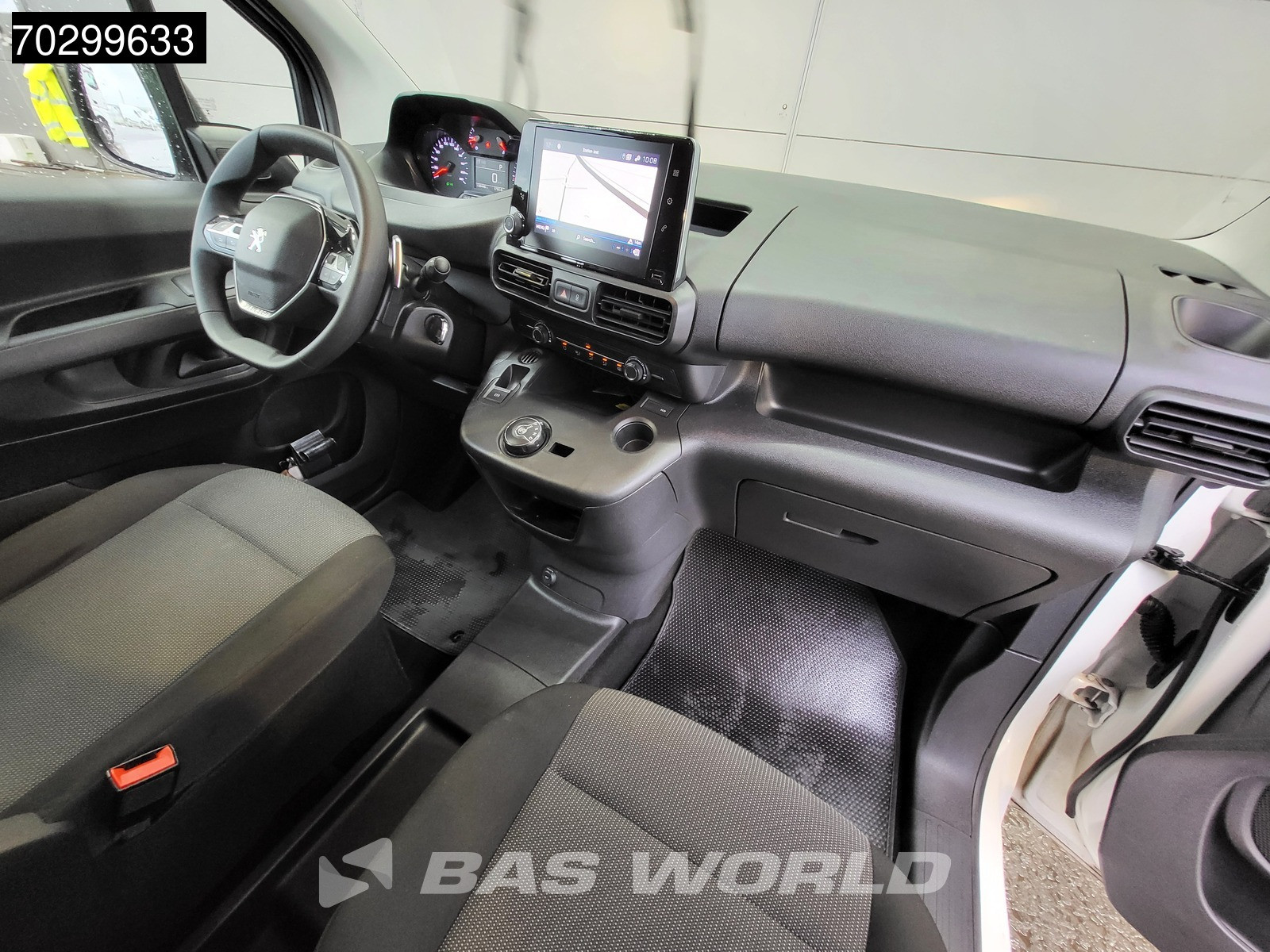 Hoofdafbeelding Peugeot Partner