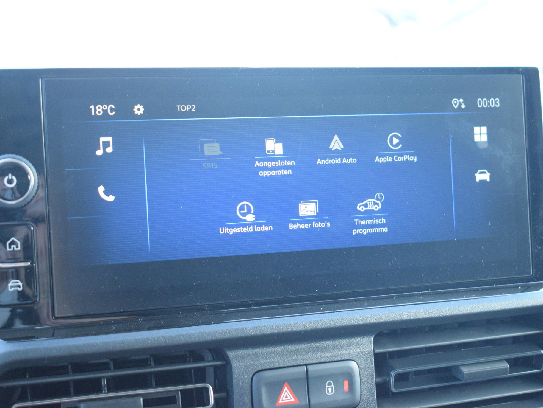 Hoofdafbeelding Opel Combo-e