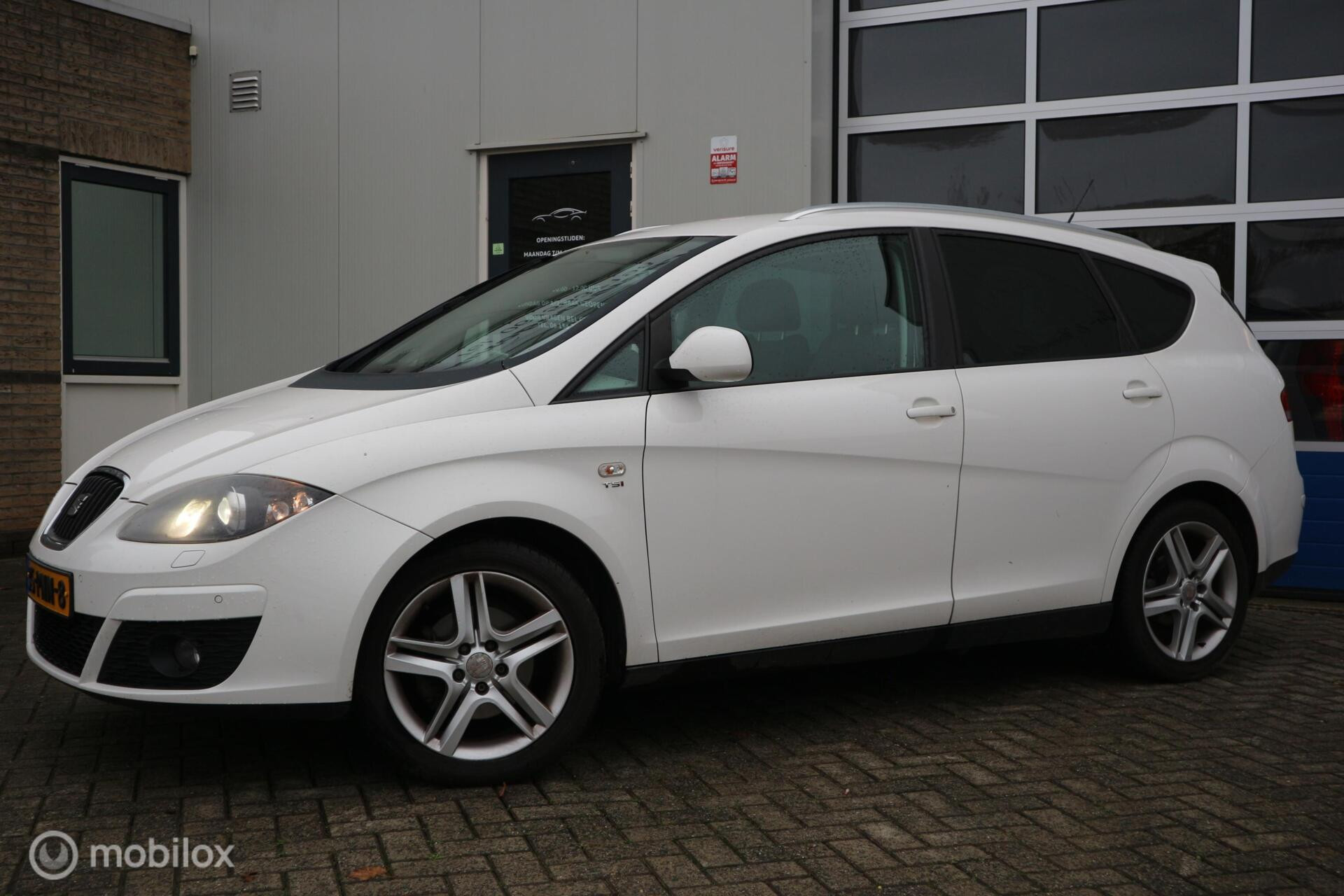 Hoofdafbeelding SEAT Altea XL