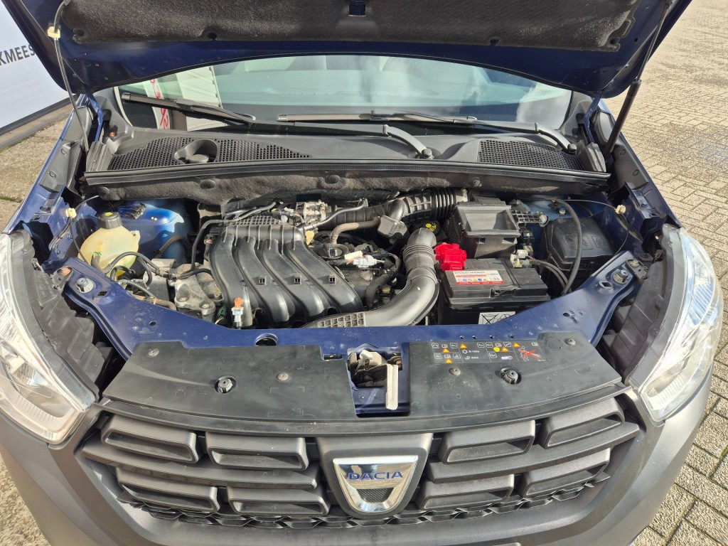 Hoofdafbeelding Dacia Dokker
