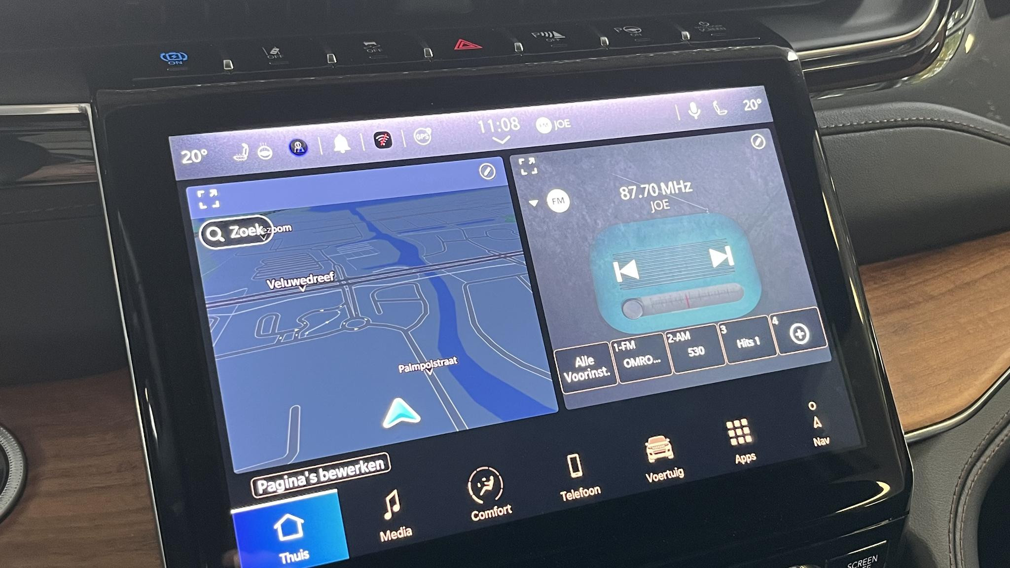 Hoofdafbeelding Jeep Grand Cherokee