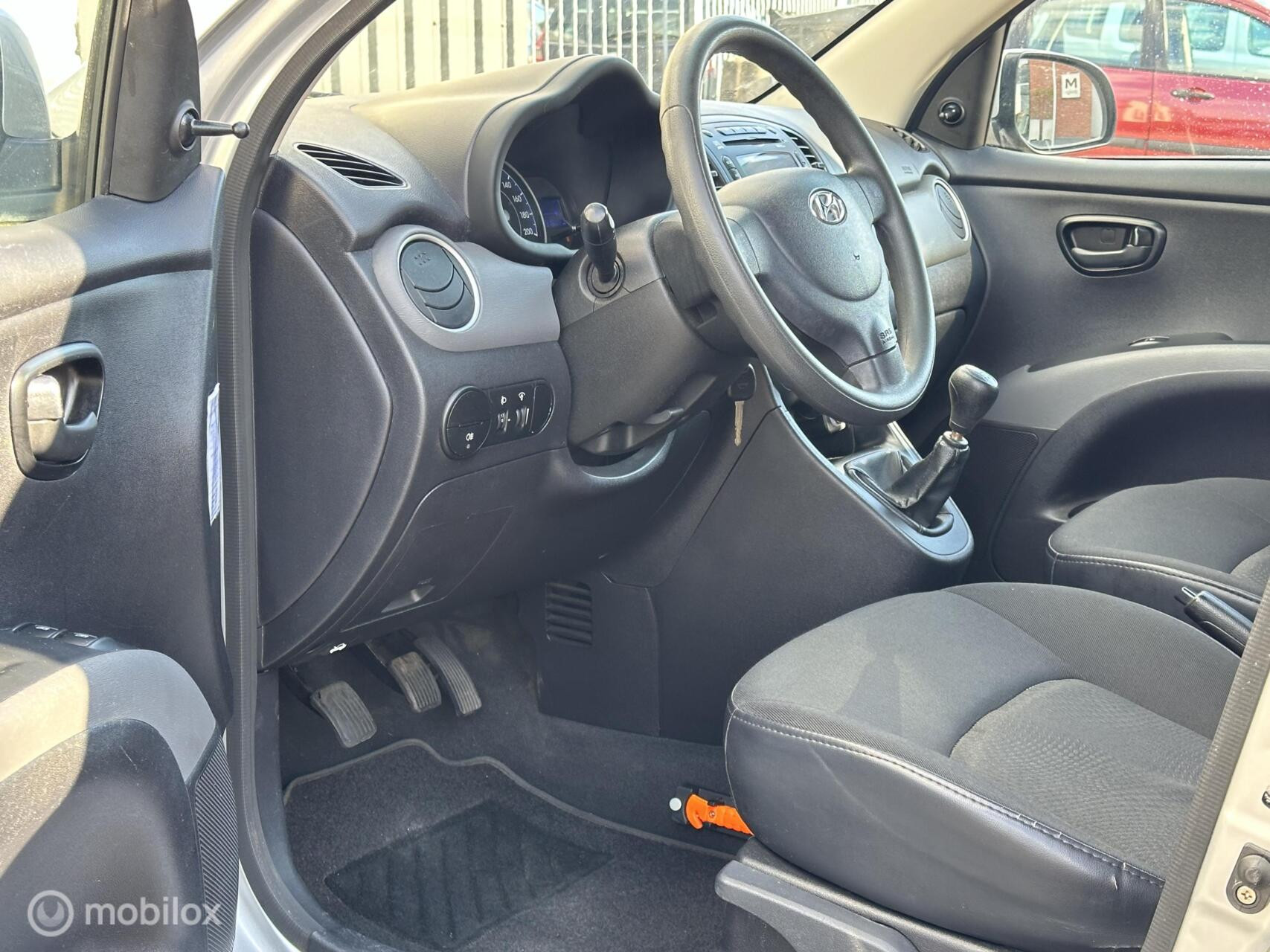 Hoofdafbeelding Hyundai i10