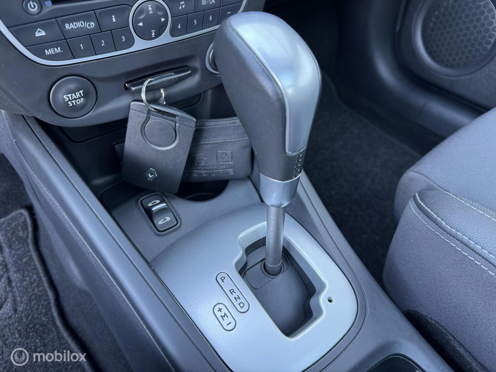 Hoofdafbeelding Renault Mégane