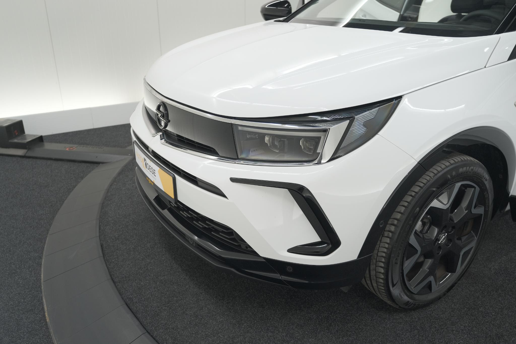 Hoofdafbeelding Opel Grandland