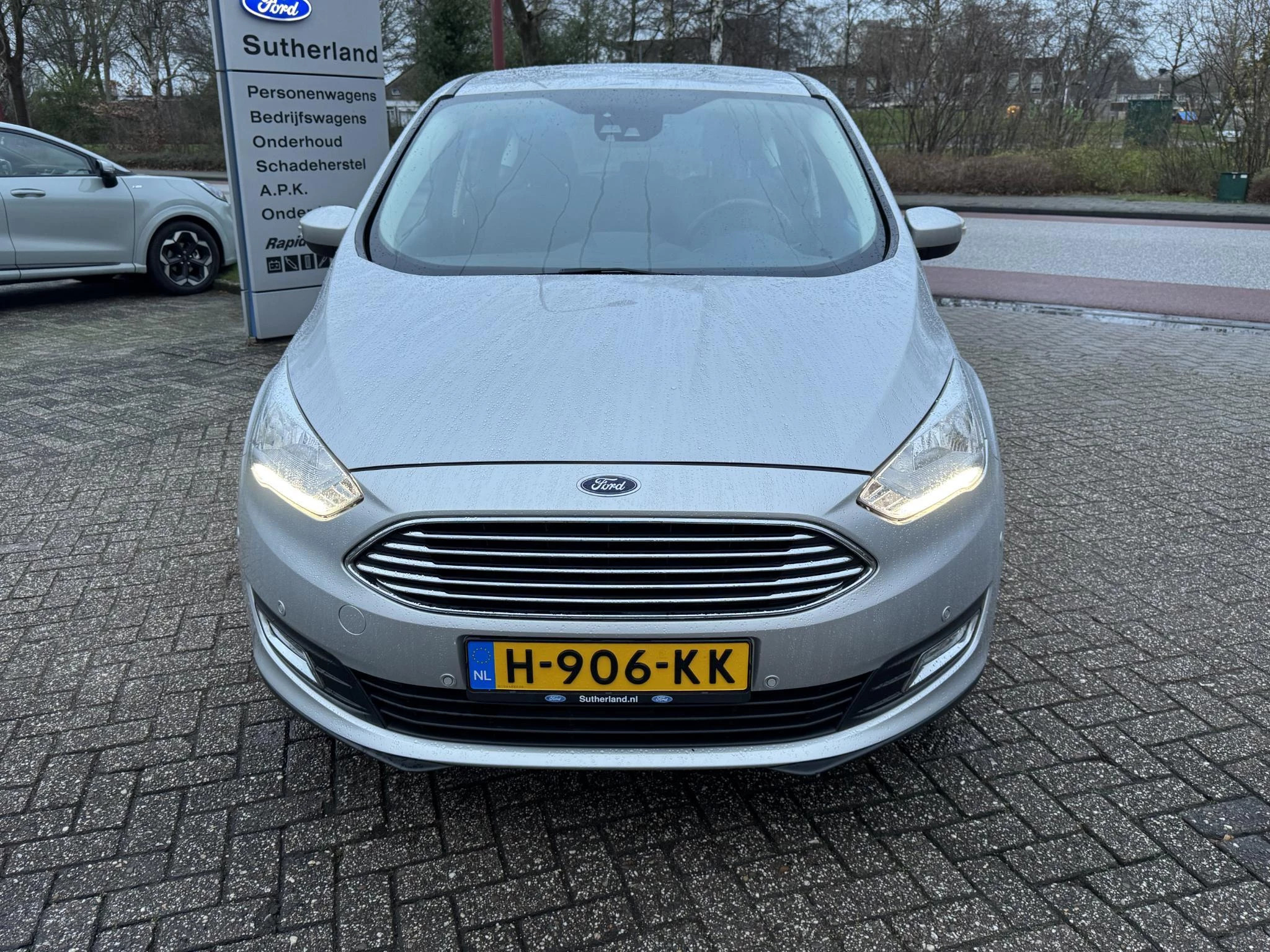 Hoofdafbeelding Ford C-MAX