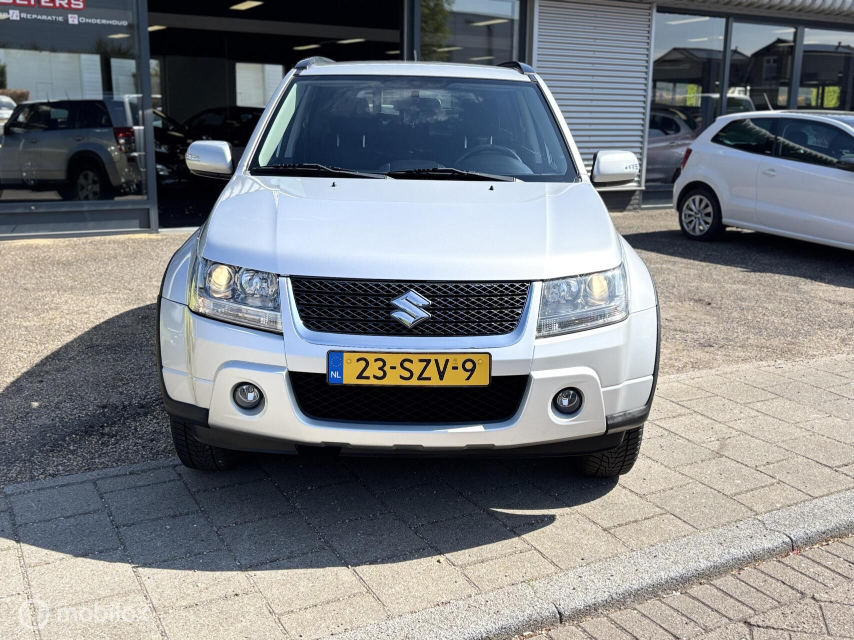 Hoofdafbeelding Suzuki Grand Vitara