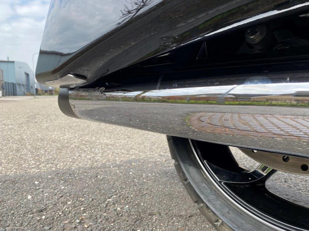 Hoofdafbeelding Harley-Davidson Street Glide