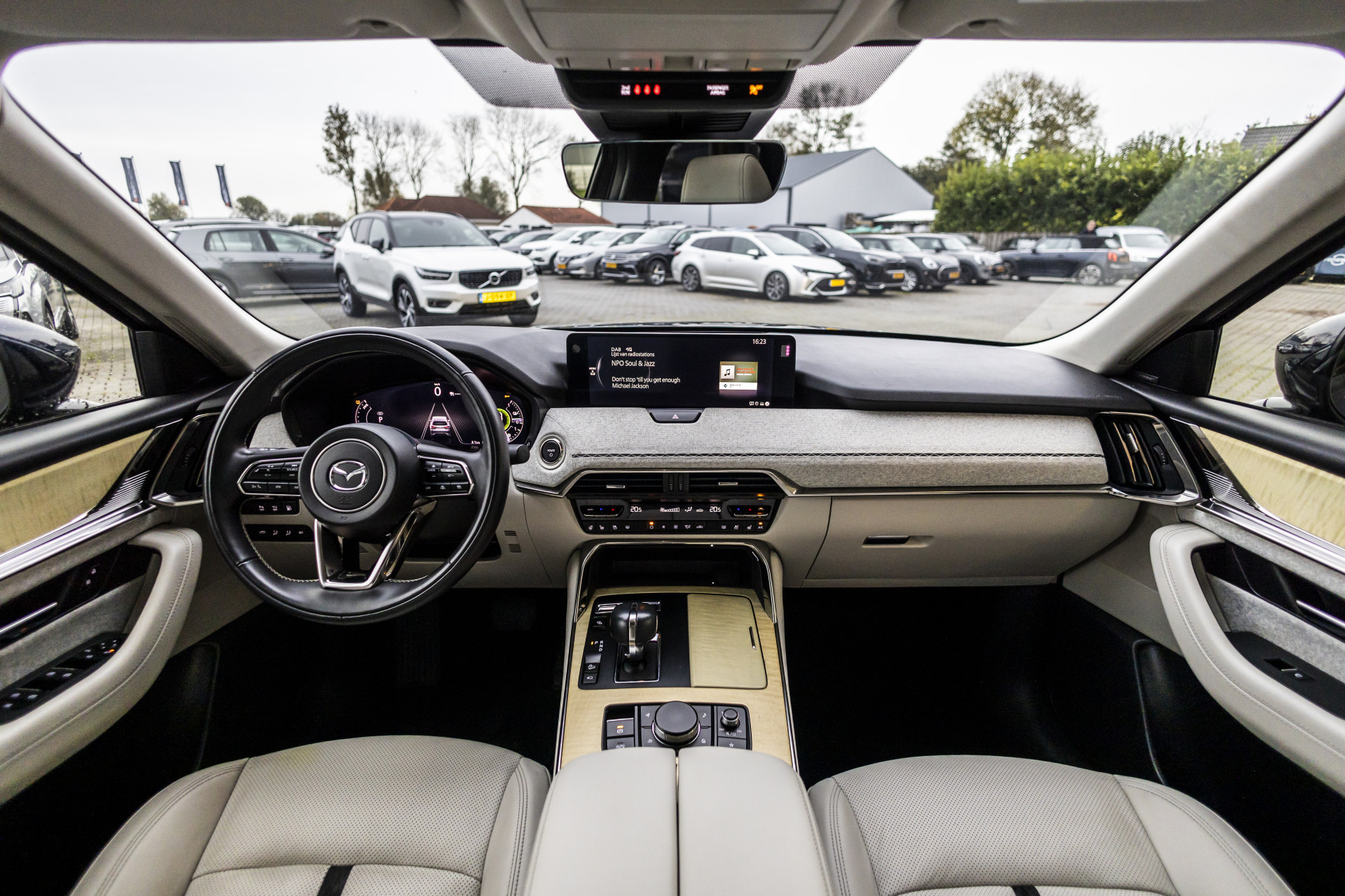 Hoofdafbeelding Mazda CX-60