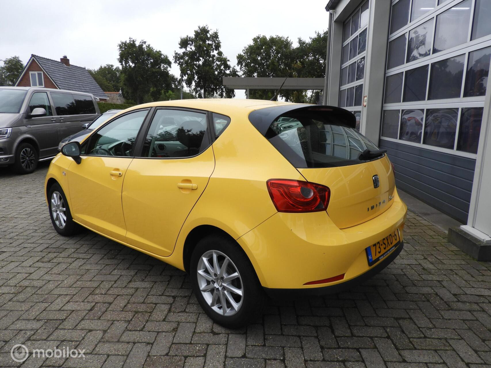 Hoofdafbeelding SEAT Ibiza