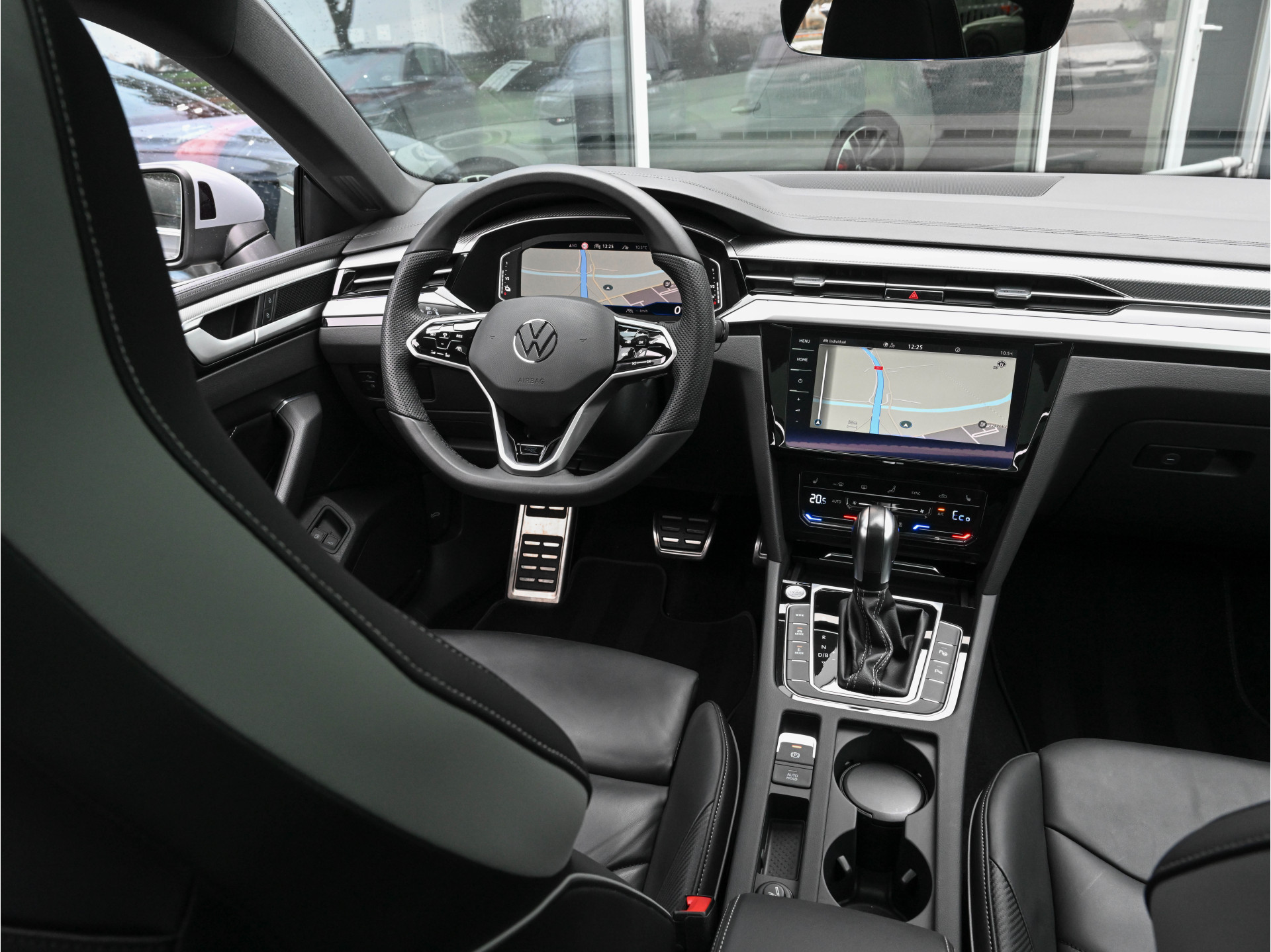 Hoofdafbeelding Volkswagen Arteon