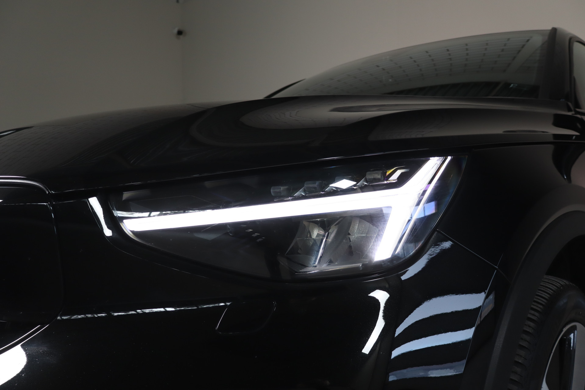 Hoofdafbeelding Volvo C40