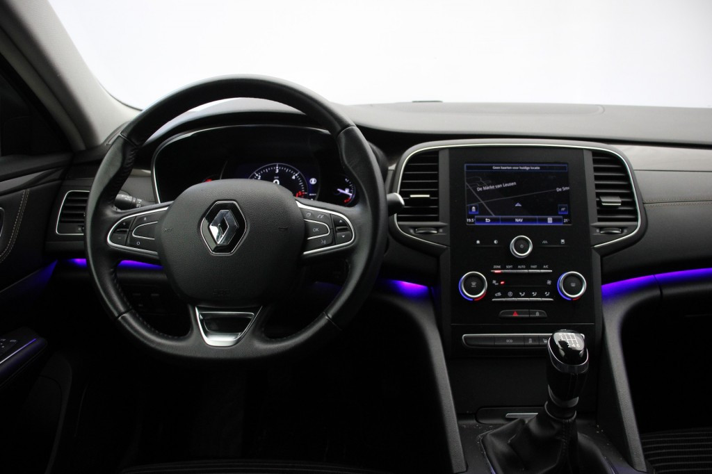 Hoofdafbeelding Renault Talisman