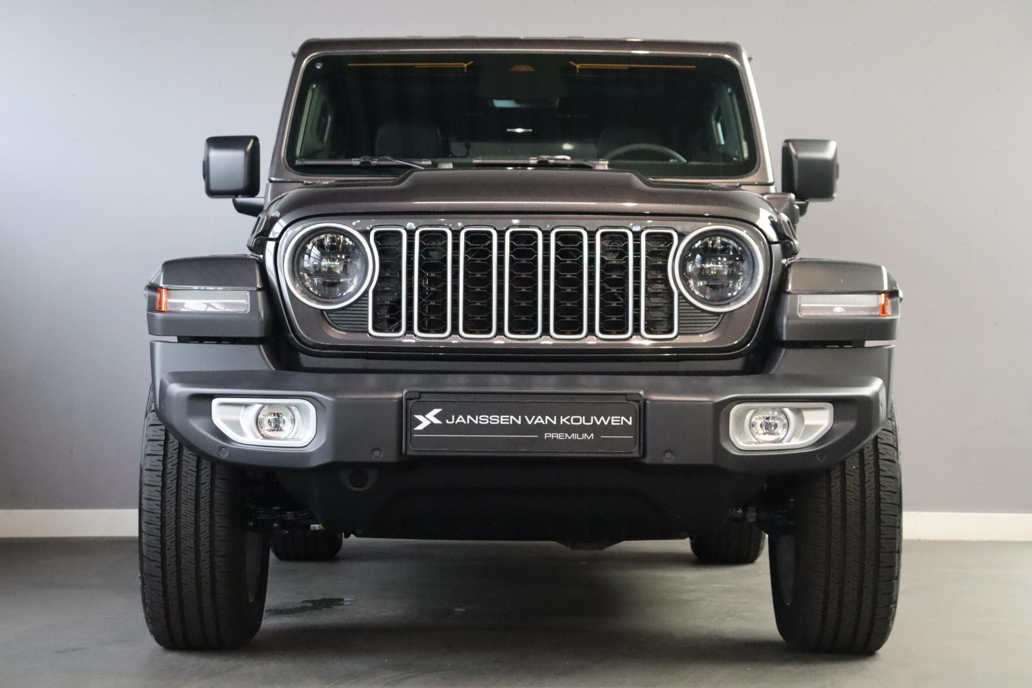 Hoofdafbeelding Jeep Wrangler
