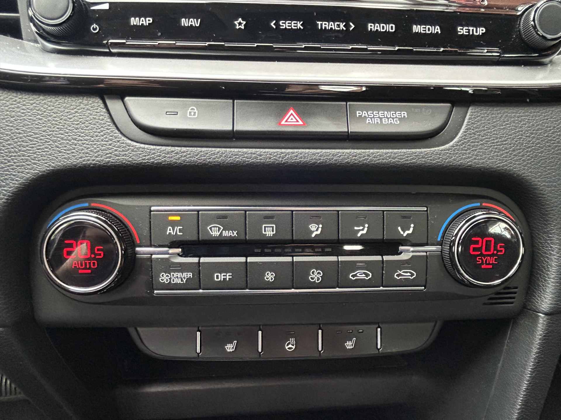 Hoofdafbeelding Kia Ceed Sportswagon