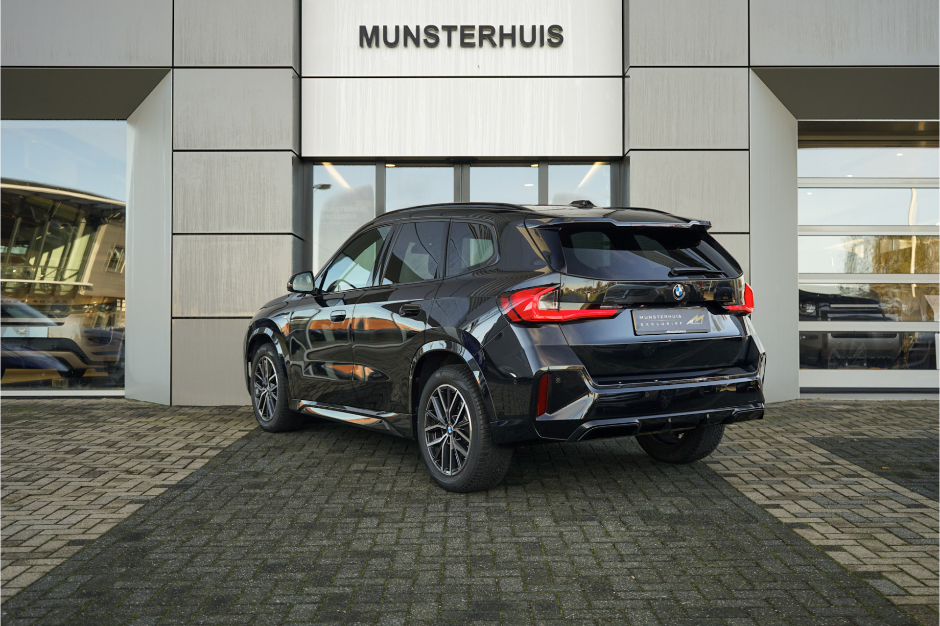 Hoofdafbeelding BMW X1