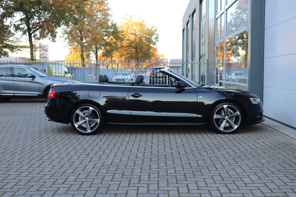 Hoofdafbeelding Audi A5