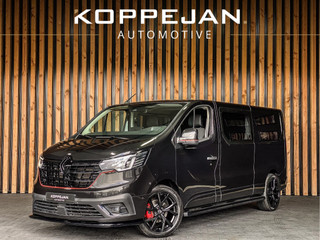 Hoofdafbeelding Renault Trafic Renault Trafic 2.0 dCi 150PK Automaat Dubbele Cabine Luxe L2H1 | CAMERA | CRUISE | NAVI | COMFORTSTOELEN | ACHTERKLEP |